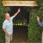 Schuilhut Henk Wolterinck