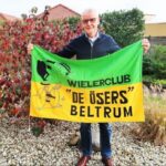 Zicht op historie Wielerclub de Ösers alleen Paul Zicht op historie Wielerclub de Ösers alleen Paul