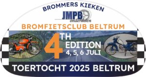 Brommers kieken en toertocht Beltrum @ Het Noasman